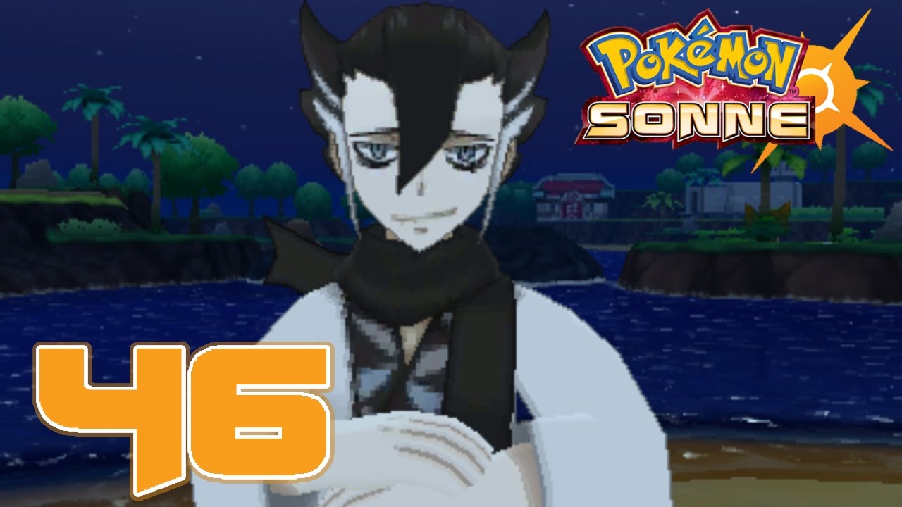 Räuber, Diebe und hoher Besuch aus Einall! [#46] - Pokémon Sonne - YouTube