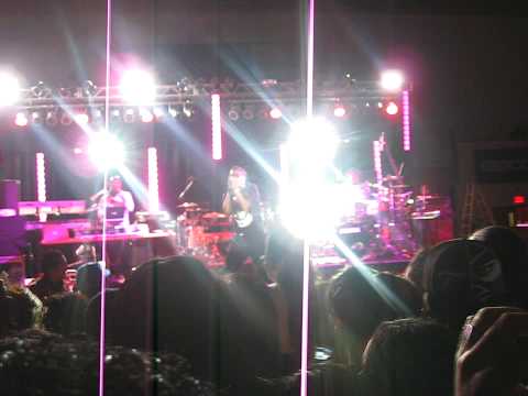 Lupe Fiasco at St. Johns University Hello/Goodbye