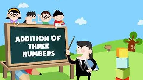 Addition of numbers | Macmillan Education India