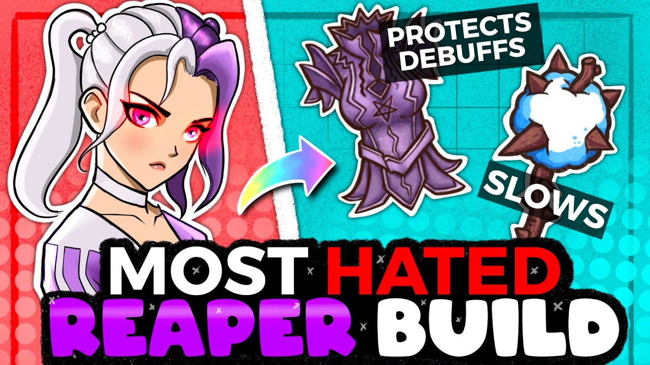 I Played the Most Hated Reaper Build in Backpack Battles