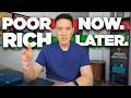 Becoming a Millionaire on a Low Salary