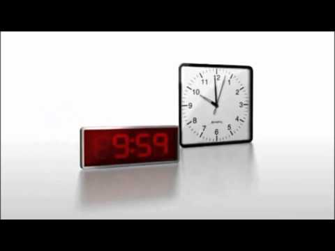 Sapling IP Clock System