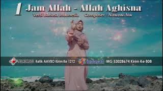 Allah - Allah Aghisna -  NancyDAUN ( Versi Indonesia )
