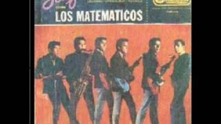 Video thumbnail of "Los Matematicos La niña bu"