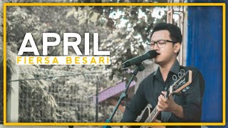 April - Fiersa Besari cover Prayudi Imam
