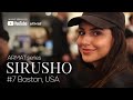 Sirusho - ARMAT series | #7 Boston, USA