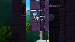 The best way to collect gems in Pixel Worlds