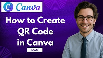 How to Create QR Code in Canva (2025)
