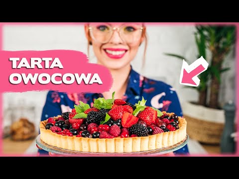 Wideo: Jak Zrobić Tartaletki Z Jagodami?