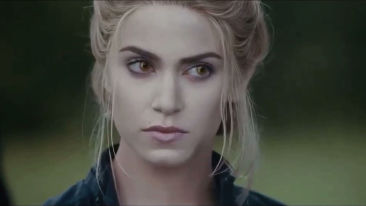 Jacob y Renesmee | Ocaso parte 11