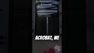 IDV's Slowest Exit Gate Opening!