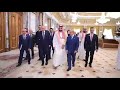 Saudi Arabia, Türkiye and Pakistan sign joint defense agreement