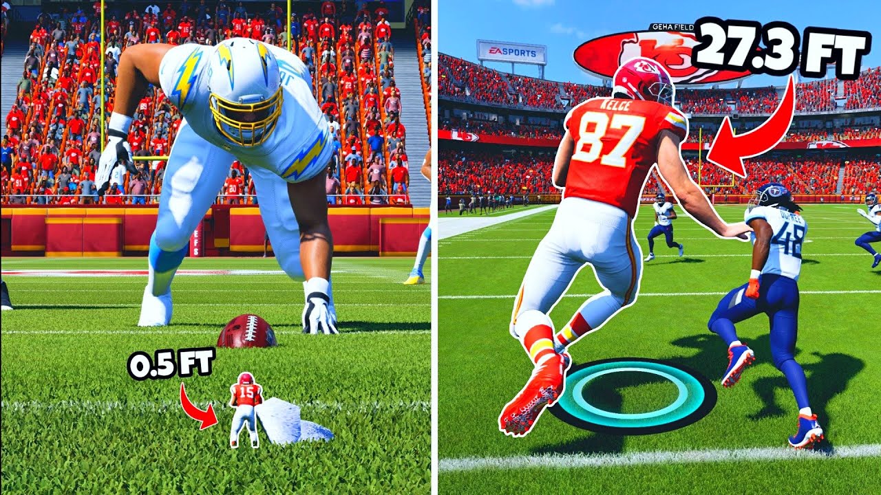 World's Smallest Team But Every Point = +1 Inch YouTube