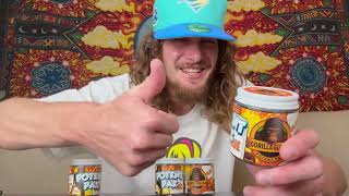Gorilla Glue #4 Strain Review! (by Potent Pak)