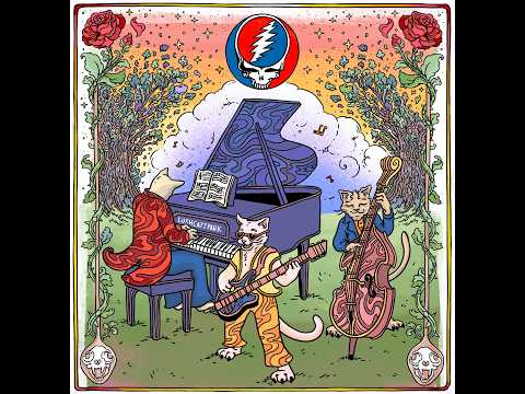 Thumbnail for Mountains of the Moon (Grateful Dead) 6/1/25