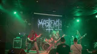 Mastemath - Sinister Death