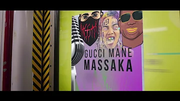 Massaka & Joe Young ft. Gucci Mane & 6ix9ine - Tsunami 3.0 (produced by.Henry Chu)