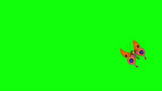 Butterfly Green Screen Free Background Videos, Motion Graphics, No Copyright | All Background Videos