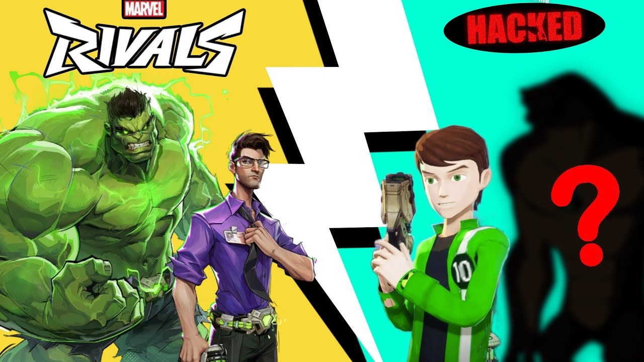 Marvel Rivals Ben 10 Skin ஆ ? - YouTube