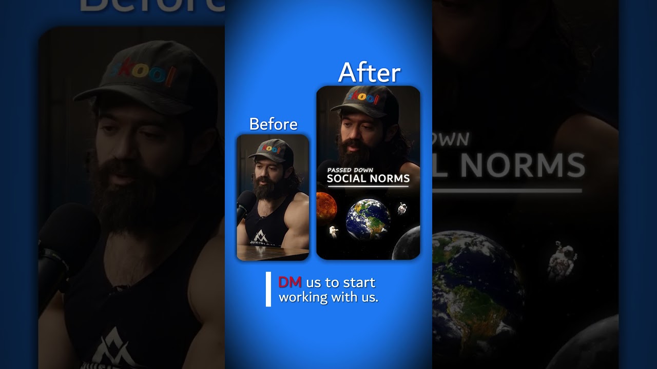 Shorth-Form video for my portfolio on Upwork