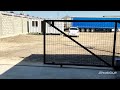 Автоматика для откатных ворот FAAK 740 привод