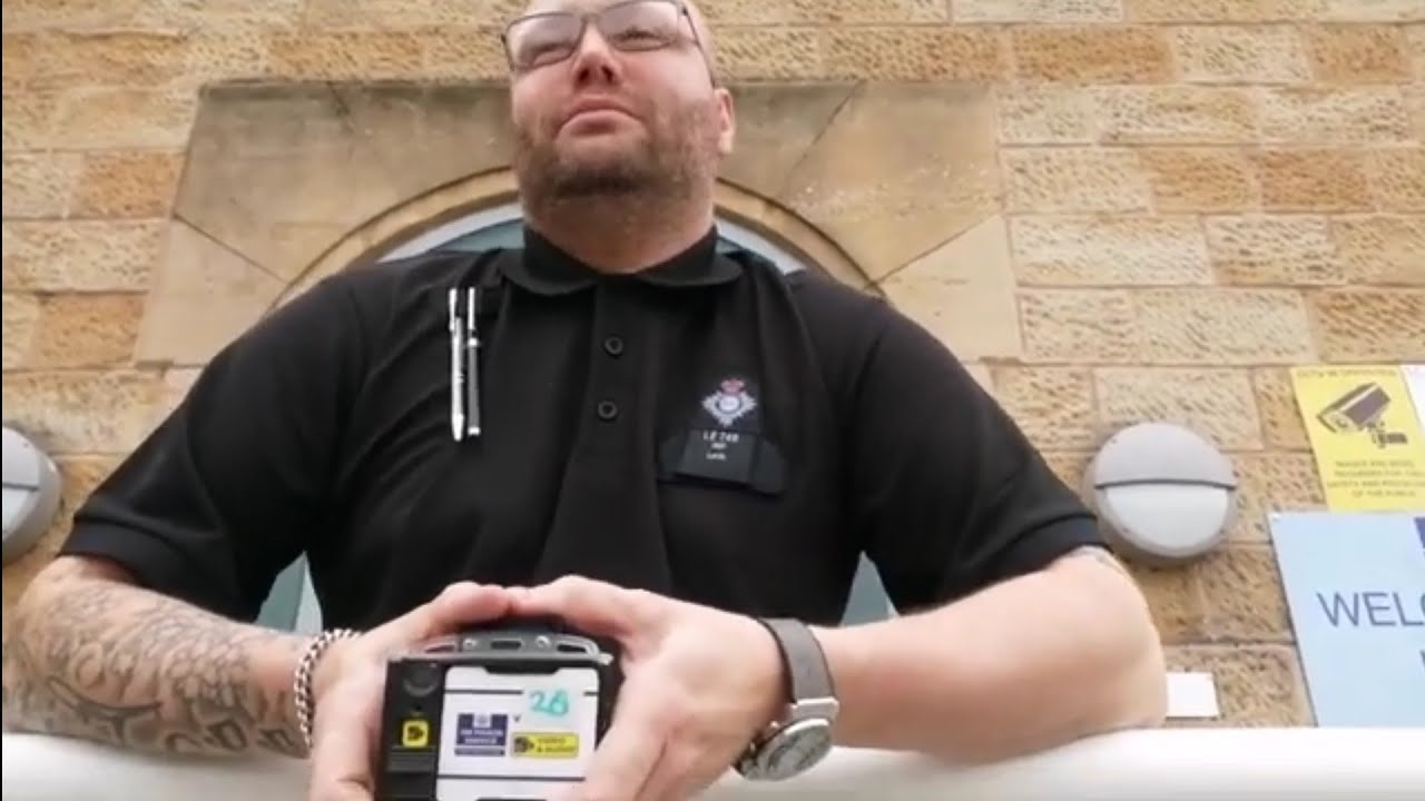 Panic mode at HMP Leeds (photography audit)