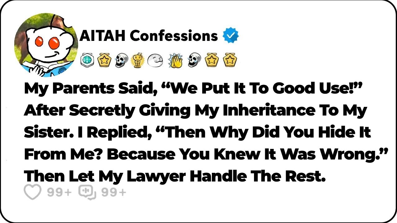 On my 19th birthday, I came home from working at a repair shop, covered in grease, and found a lawyer sitting in my parents’ living room. He told me my grandfather had left me a $180,000 trust...