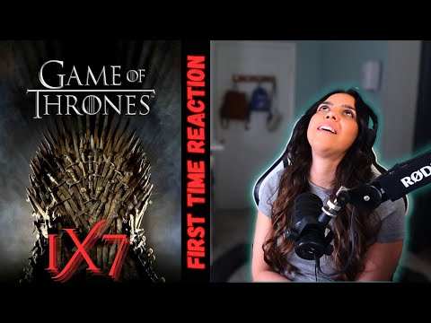 GAME OF THRONES (1x7) “You Win or You Die" First Time Reaction #gameofthrones  #got  👀🍿