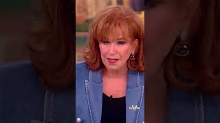 #JoyBehar reacts to a new 'TIME' interview with former Pres. Trump about a possible second term.