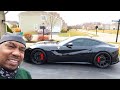 MONTHLY PAYMENT ON MY NEW FERRARI!?