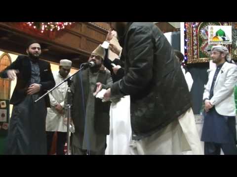  Allah ﷻ Ka Jo Sher Hai Waliyon Ke - Manqabat e Moula Ali - Gul Taraf Ahmed Naqshbandi