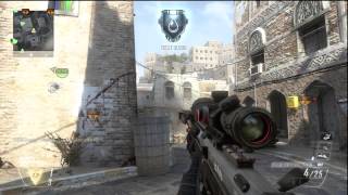 EPIC 720 SPAWN SHOT ON YEMEN!!