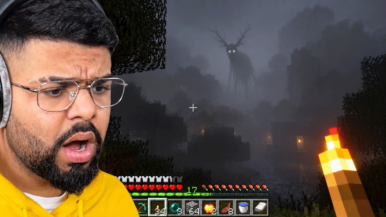 I Found Something Hiding in the Fog...