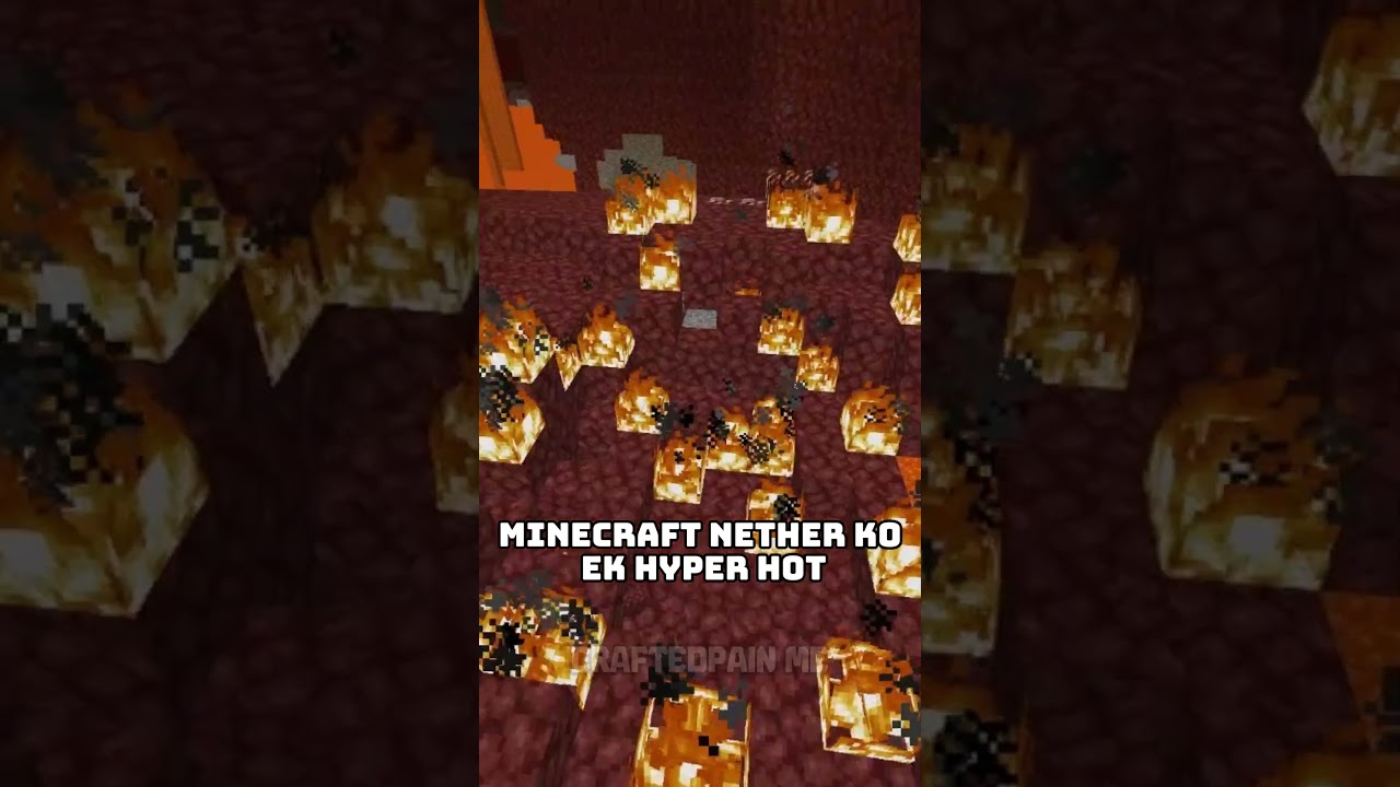 Why does a bed explode in the Nether?🤔