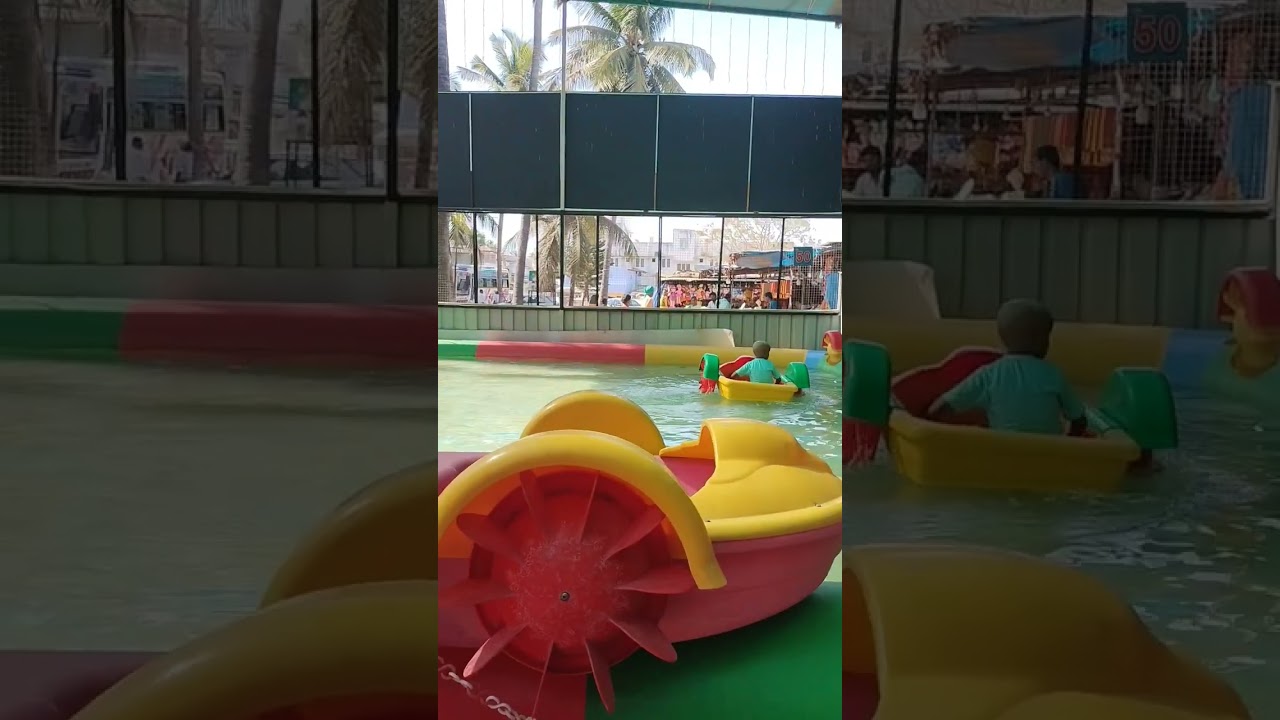 School holiday entertainment