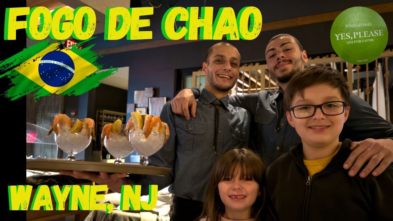 Fotos De Fogo De Chão Brazilian Steakhouse Wayne Fogo de Chao -Wayne NJ, Brazilian Steakhouse New Jersey - YouTube