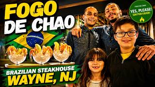 Fogo de Chao -Wayne NJ, Brazilian Steakhouse New Jersey