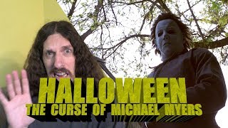 Halloween The Curse of Michael Myers Review