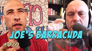 Joe Rogan's Barracuda | Skeptic Tank Clips