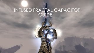Infused Fractal Capacitor Guide