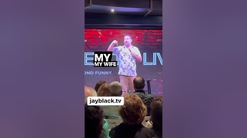 “What was your first open mic like?” #standup #shorts