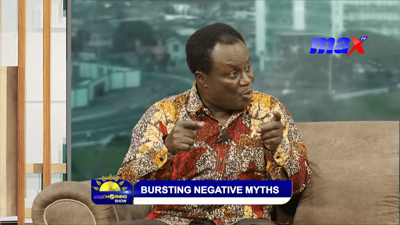 This is the history behind the 'Ntafuo' tag on the people from the North - Lawyer Anokye Frimpong