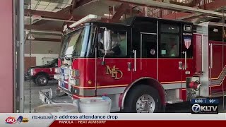 Marshall Fire Station 4 closed due to lack of staffing