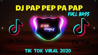 Dj pap pep pa pap (Are you with Me) full bass terbaru 2020