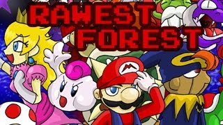 Rawest Forest  Super Mario RPG Animated Music Video