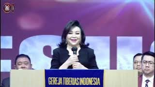 Gembala Sidang Ibu Pdt Darniaty Pariadji▶️ Ulang Tahun Tiberias Ministry Yang Ke 3️⃣6️⃣ Tahun.▶️