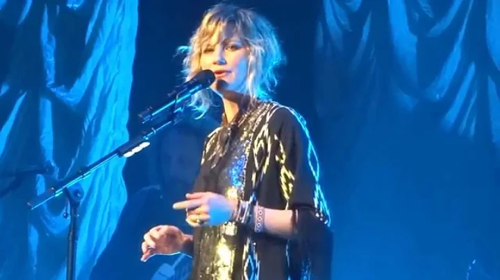 Jennifer Nettles  Finale - Like a Rock - The Fox T...