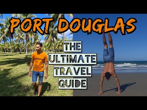 Port Douglas! - Everything you should do in the Tropical Paradise of Australia!