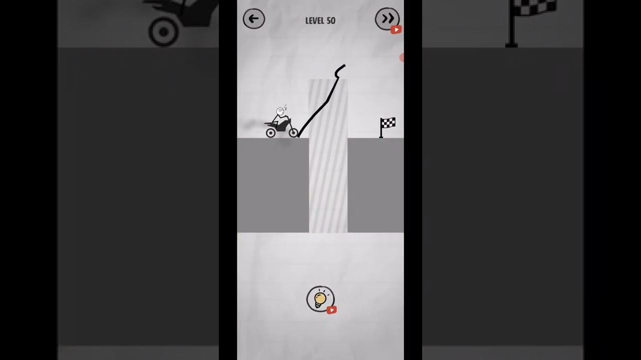 Draw Bridge Puzzle Level 50 Gameplay Walkthrough