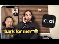 So I Called My CRUSH тАж Character Ai ЁЯШП So I Called My CRUSH тАж Character Ai ЁЯШП